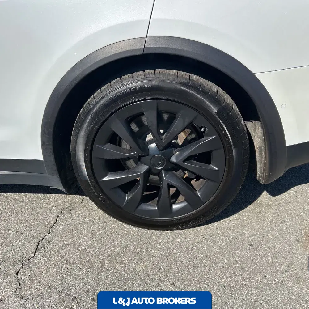 2022 Tesla Model X Plaid