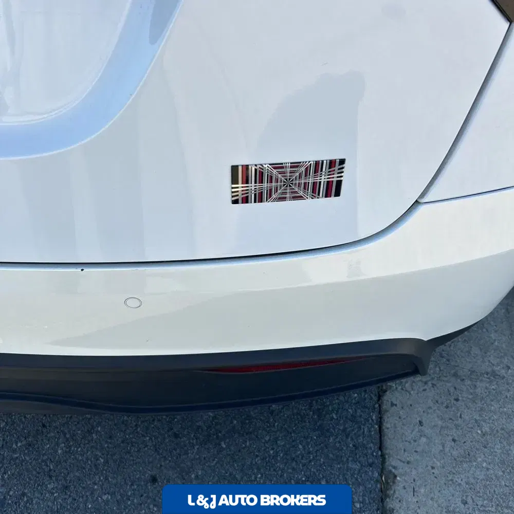 2022 Tesla Model X Plaid
