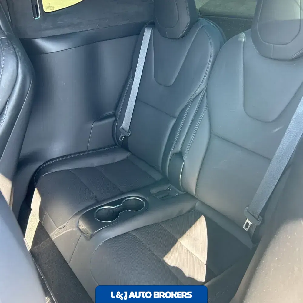 2022 Tesla Model X Plaid