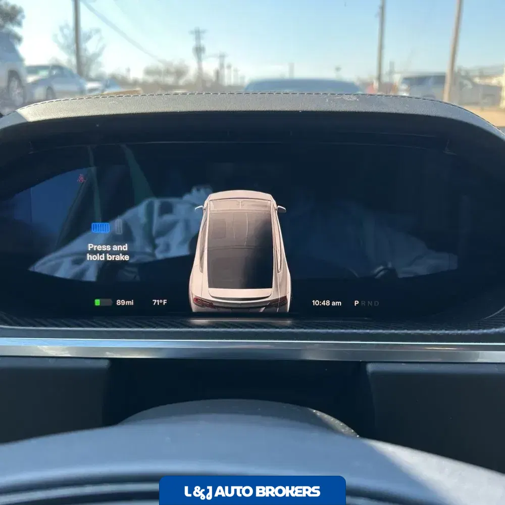 2022 Tesla Model X Plaid
