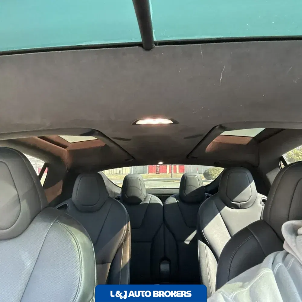 2022 Tesla Model X Plaid