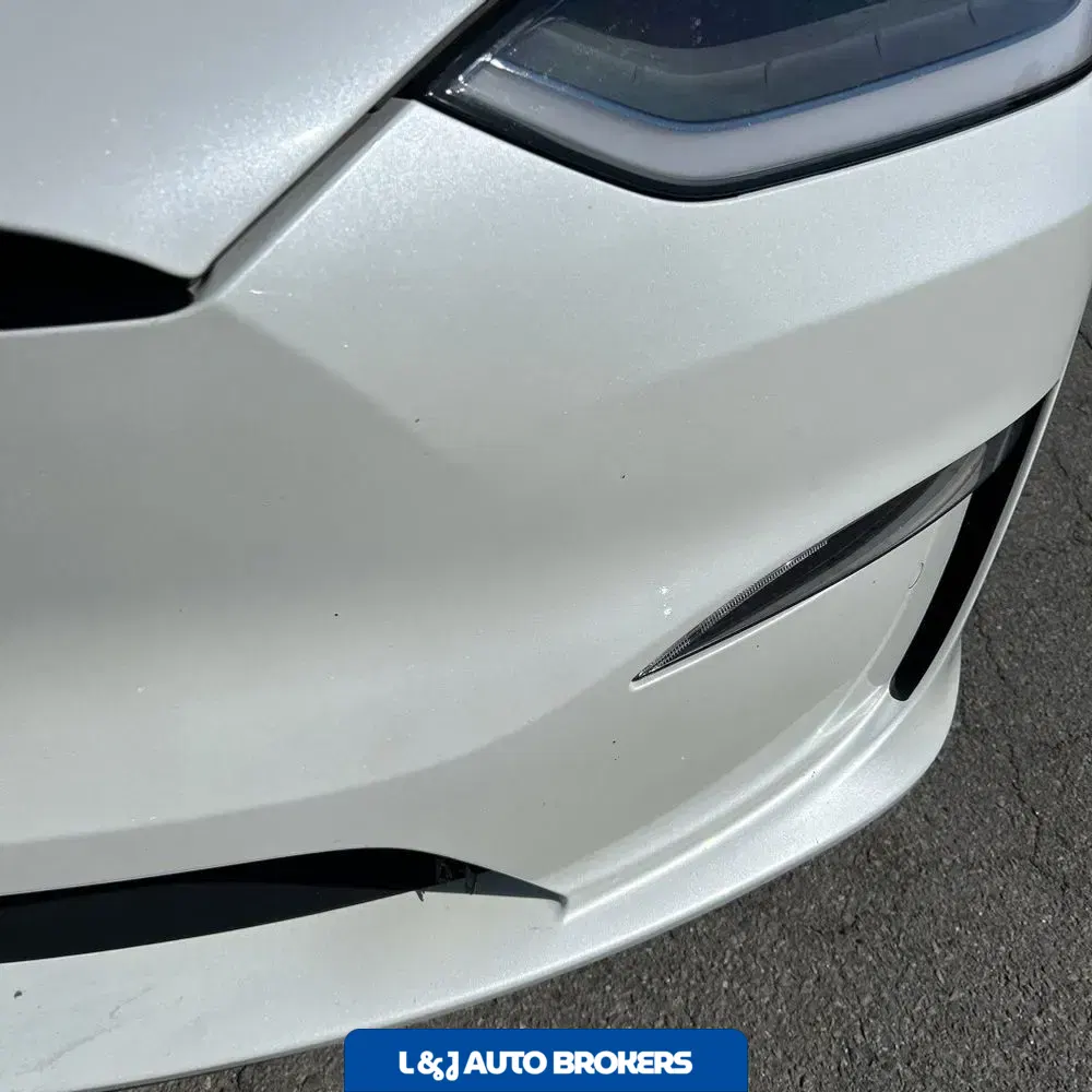 2022 Tesla Model X Plaid