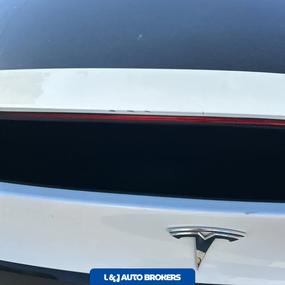 2022 Tesla Model X Plaid