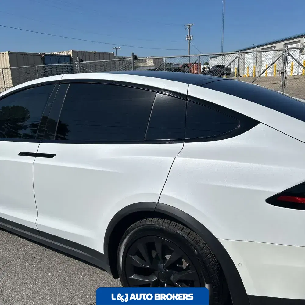2022 Tesla Model X Plaid