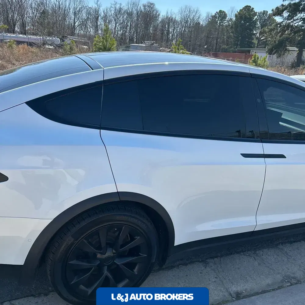 2022 Tesla Model X Plaid
