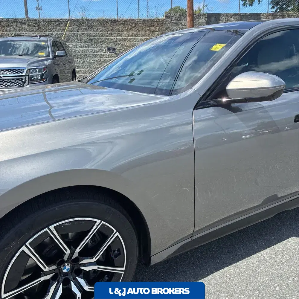 2025 BMW 7-Series 760i xDrive