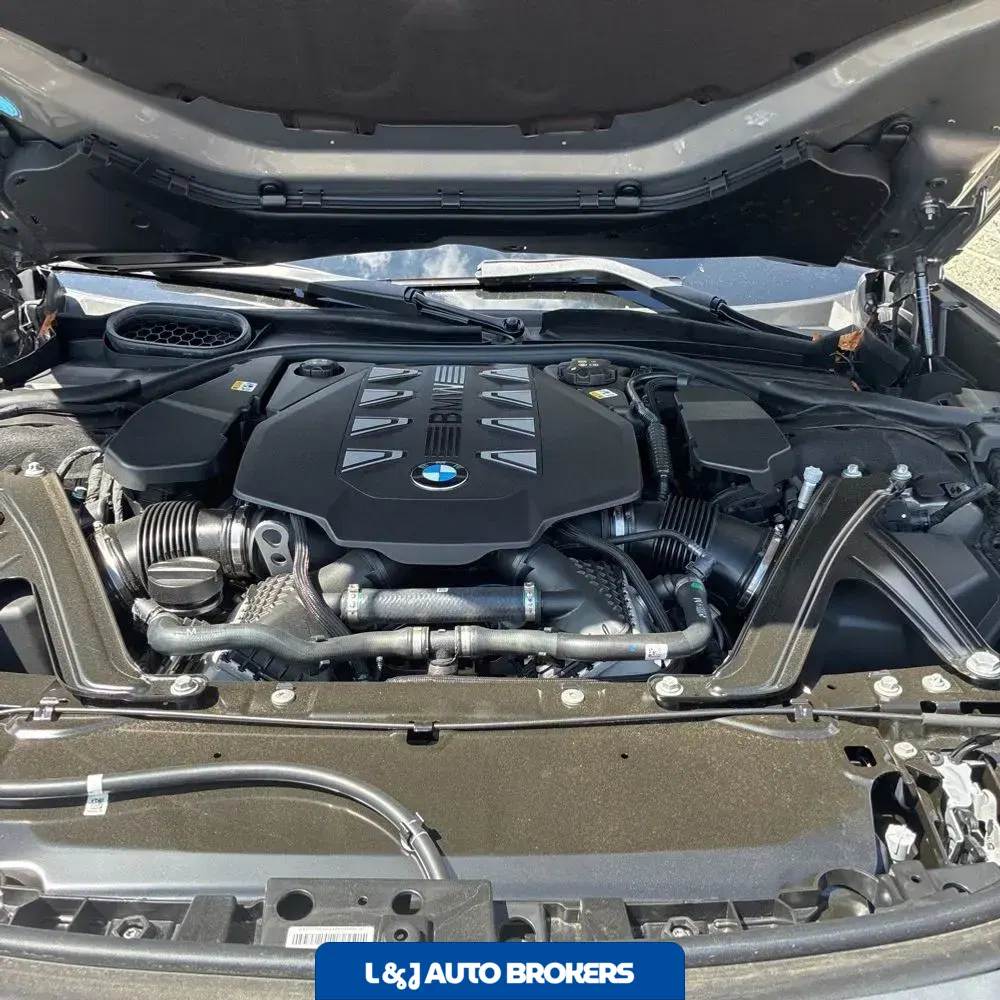 2025 BMW 7-Series 760i xDrive