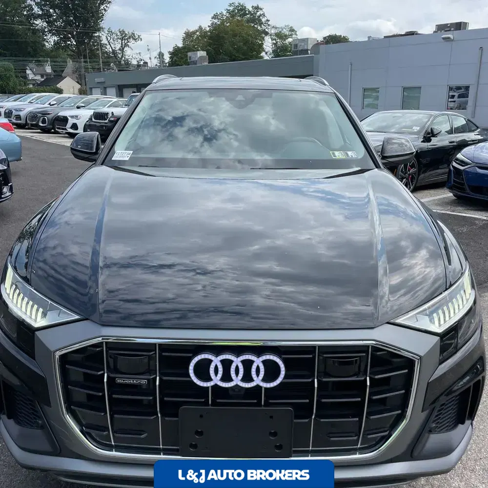 2023 Audi Q8 Premium Plus 55 TFSI