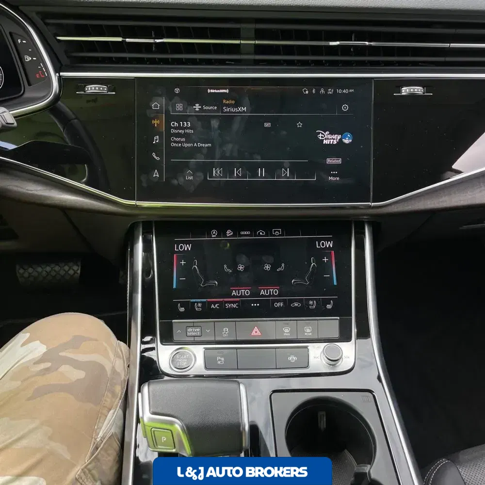 2023 Audi Q8 Premium Plus 55 TFSI