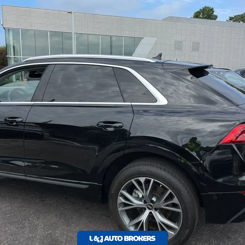 2023 Audi Q8 Premium Plus 55 TFSI