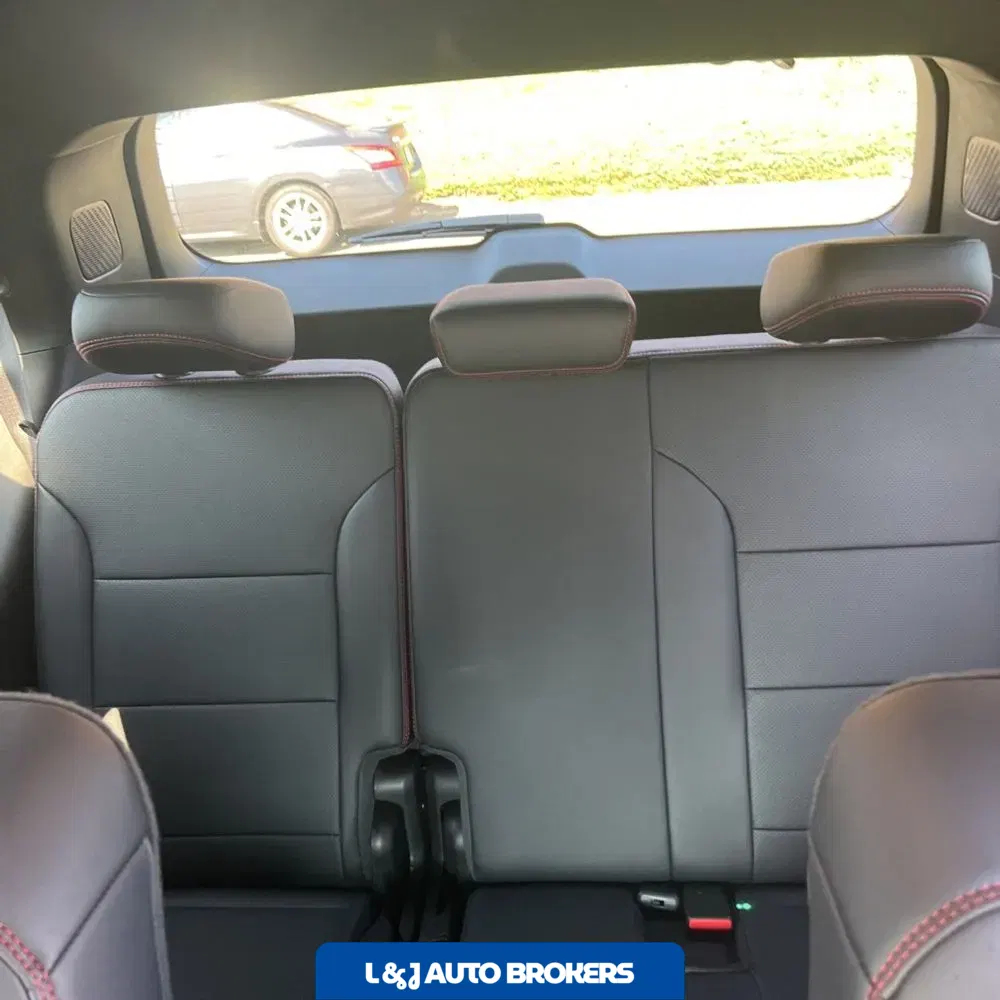 2025 Chevrolet Traverse RS