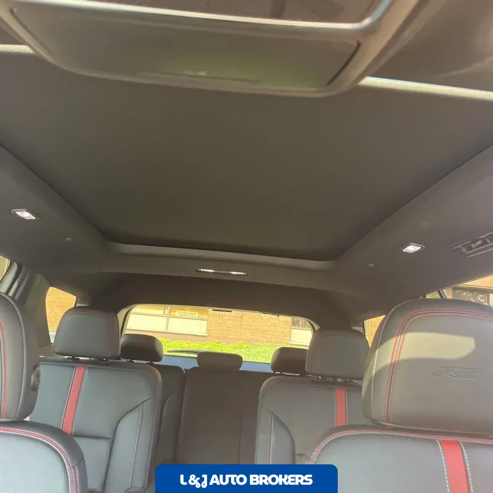 2025 Chevrolet Traverse RS