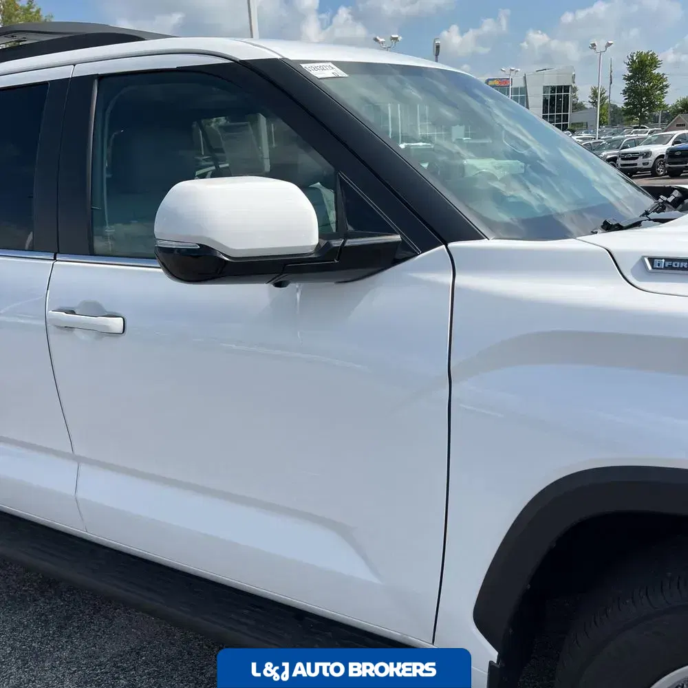 2024 Toyota Sequoia SR5