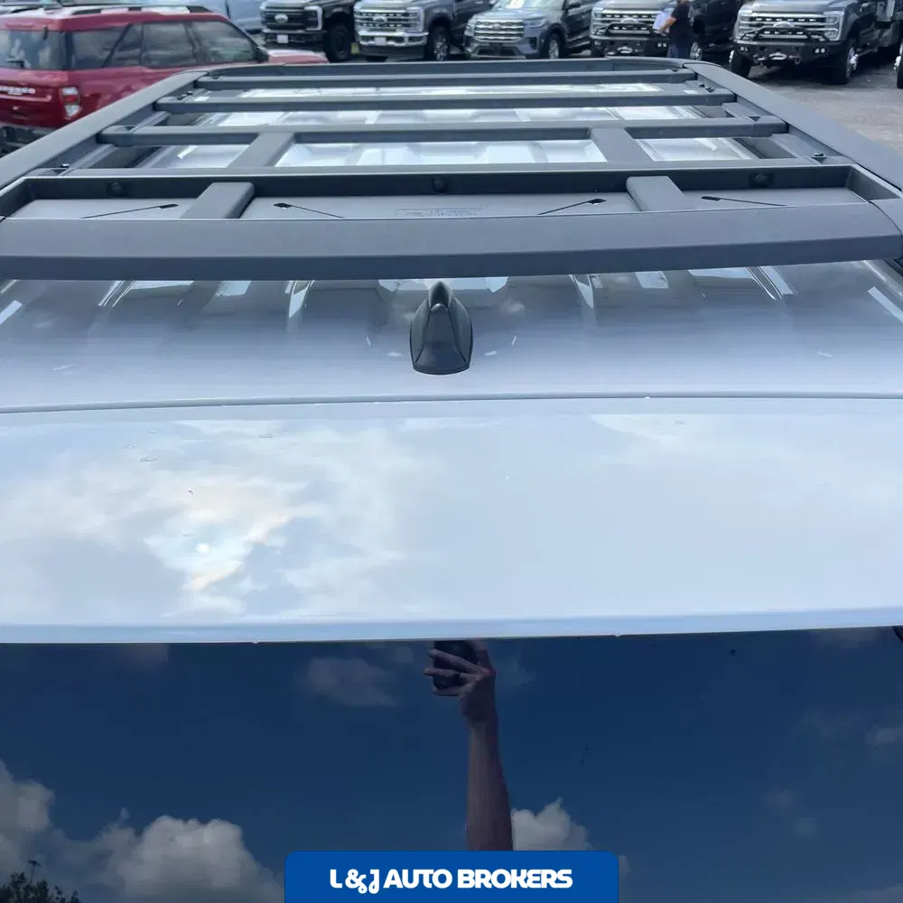 2024 Toyota Sequoia SR5