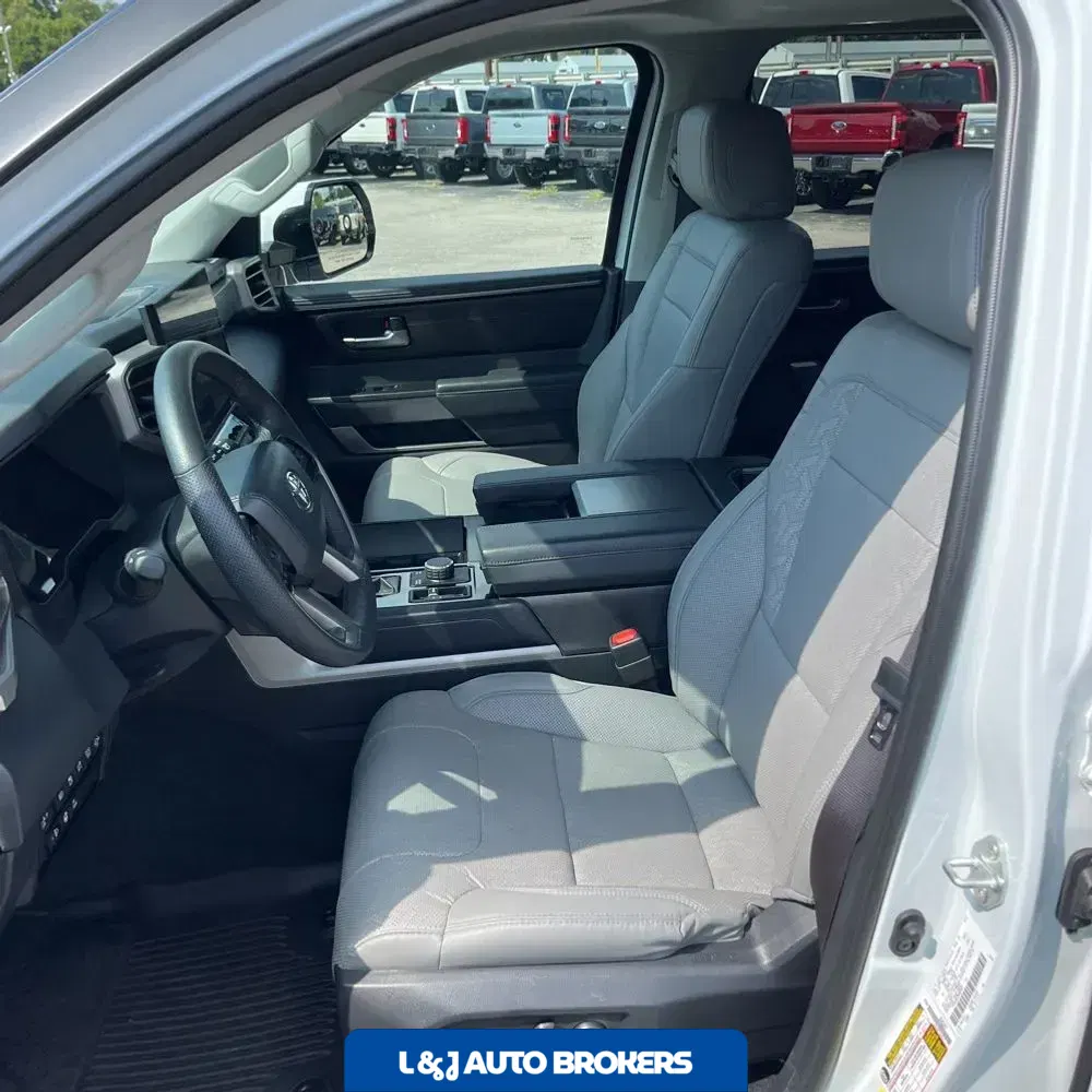 2024 Toyota Sequoia SR5