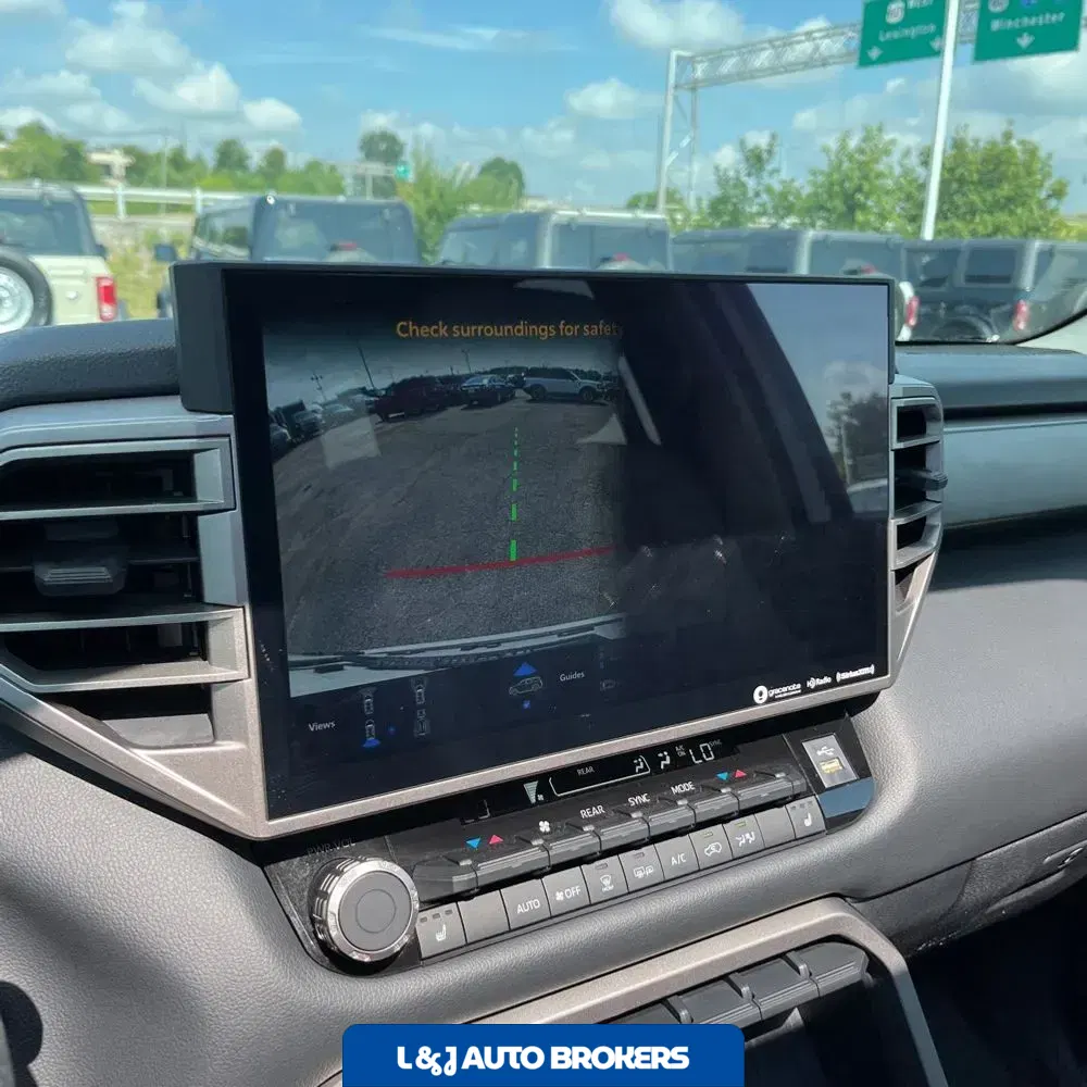 2024 Toyota Sequoia SR5