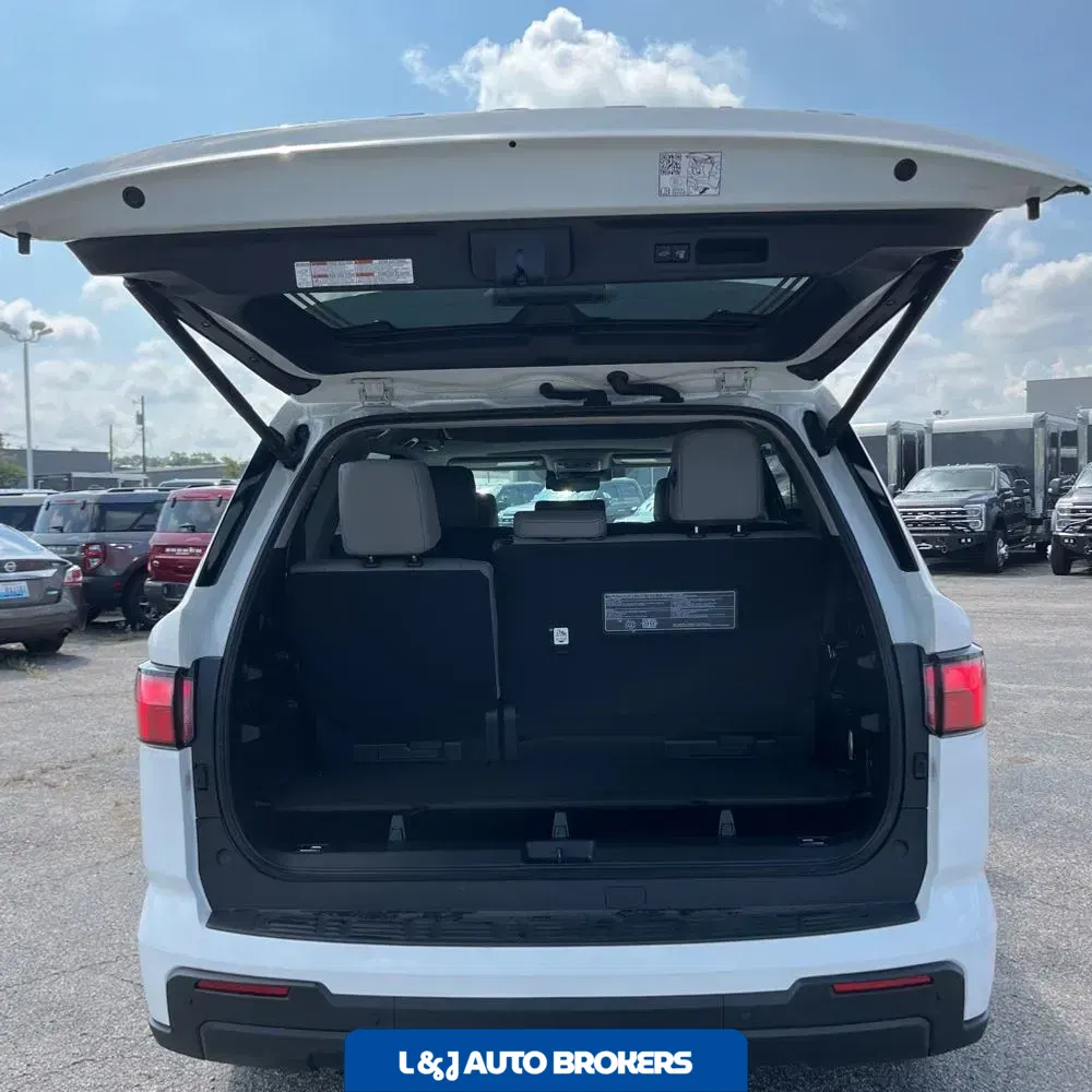 2024 Toyota Sequoia SR5