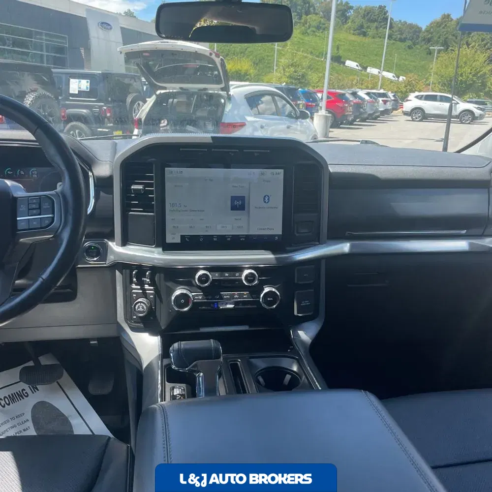 2022 Ford F-150 Lariat