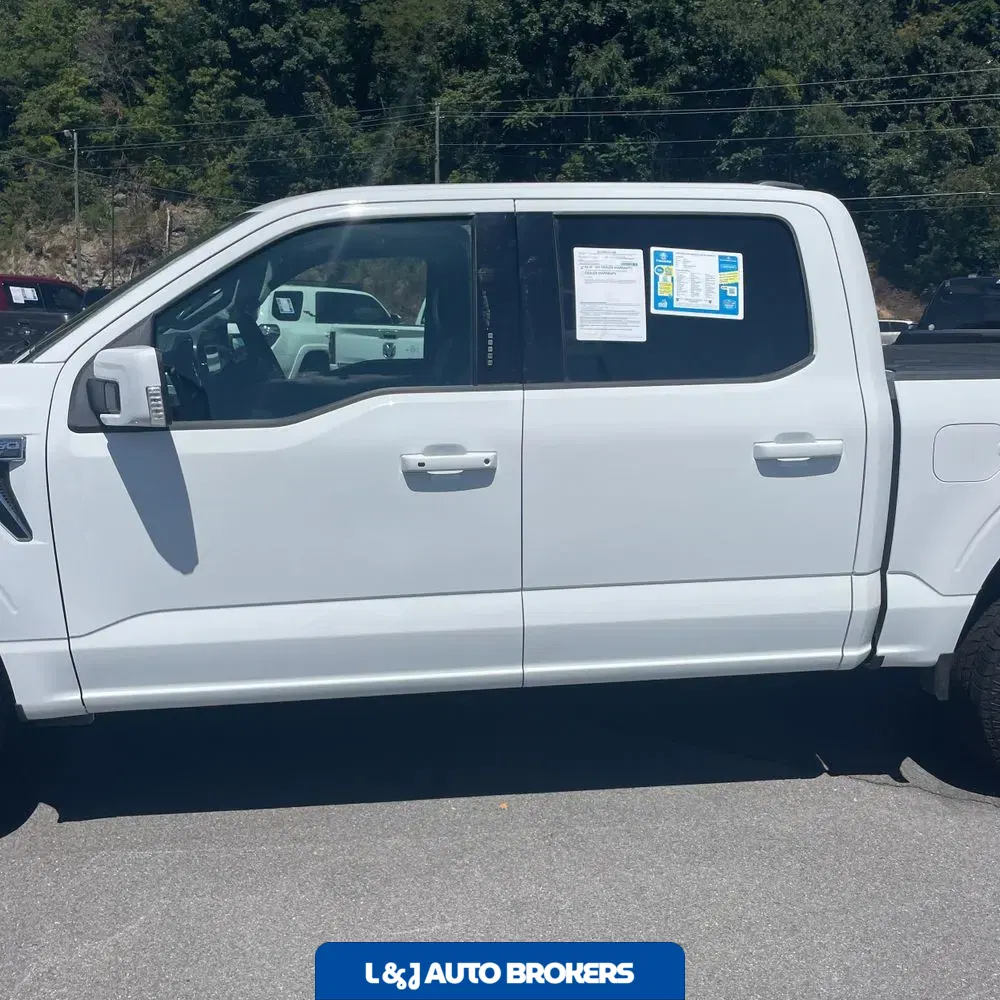 2022 Ford F-150 Lariat