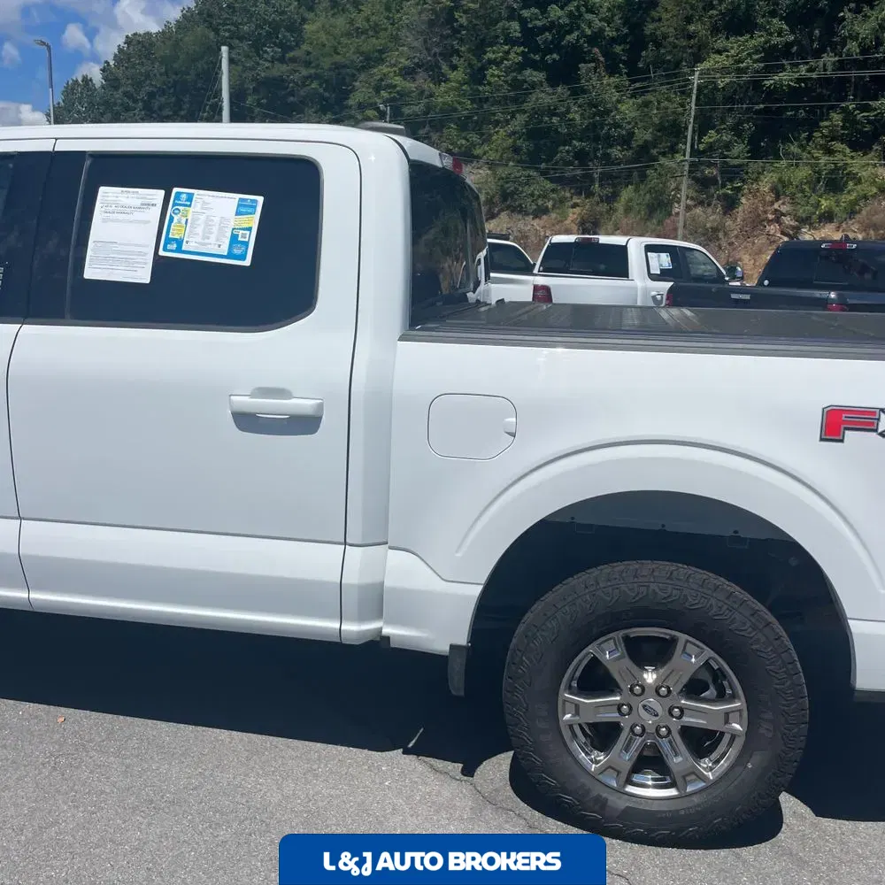 2022 Ford F-150 Lariat