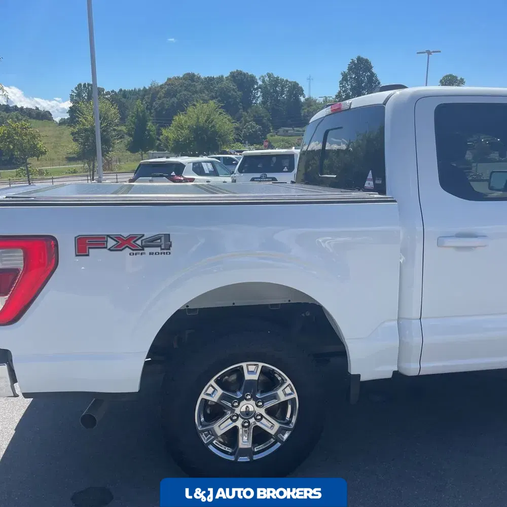 2022 Ford F-150 Lariat