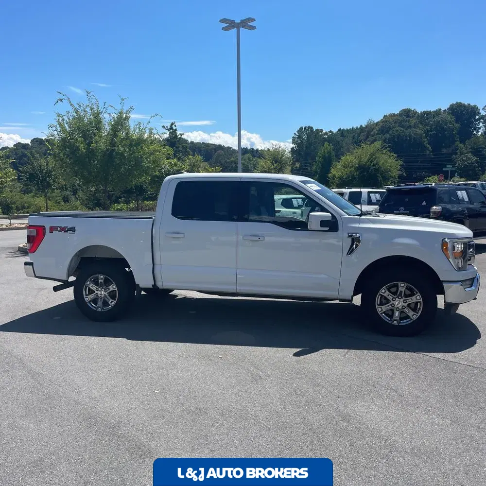 2022 Ford F-150 Lariat