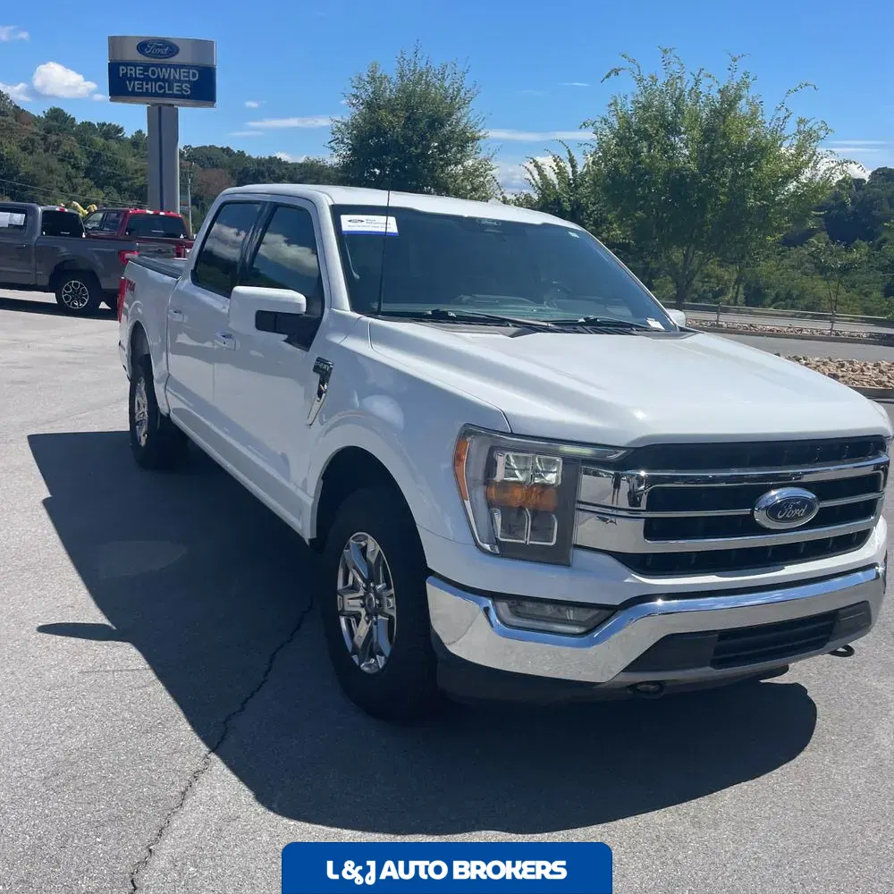 2022 Ford F-150 Lariat