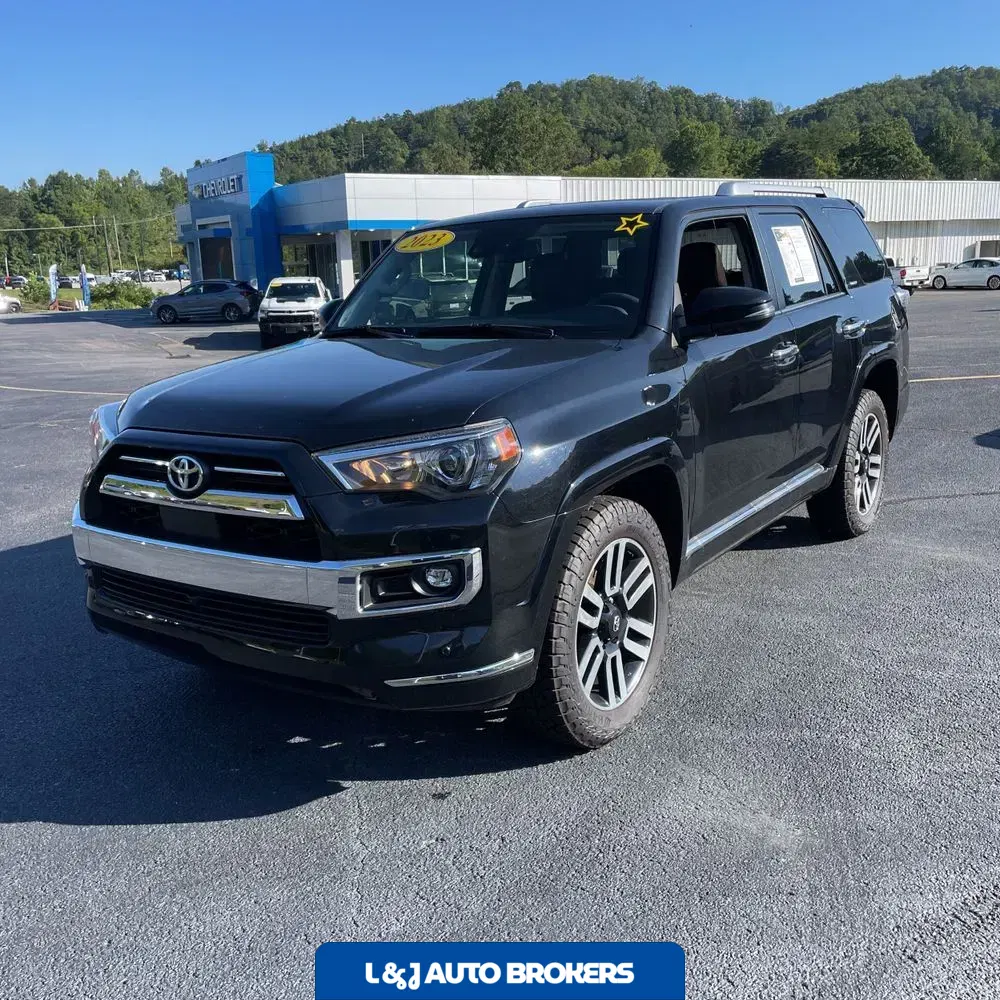 2023 Toyota 4Runner Limited