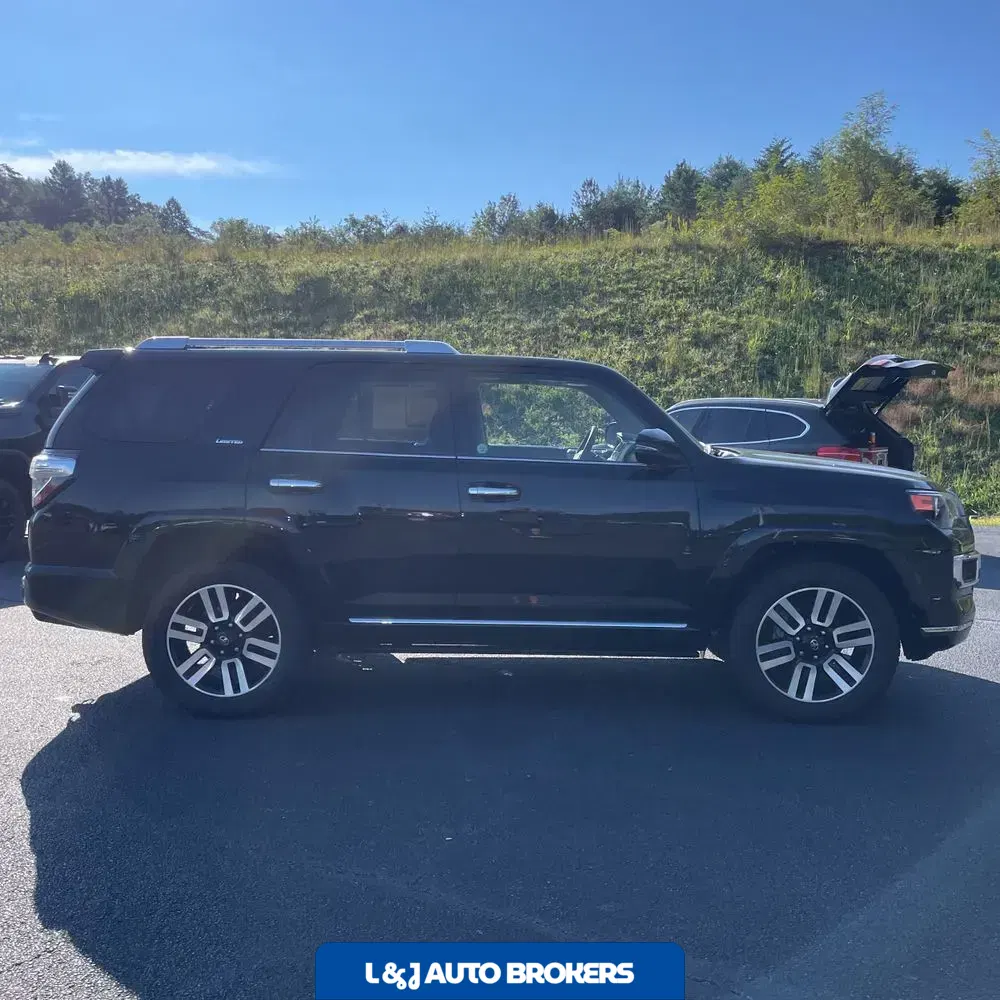 2023 Toyota 4Runner Limited