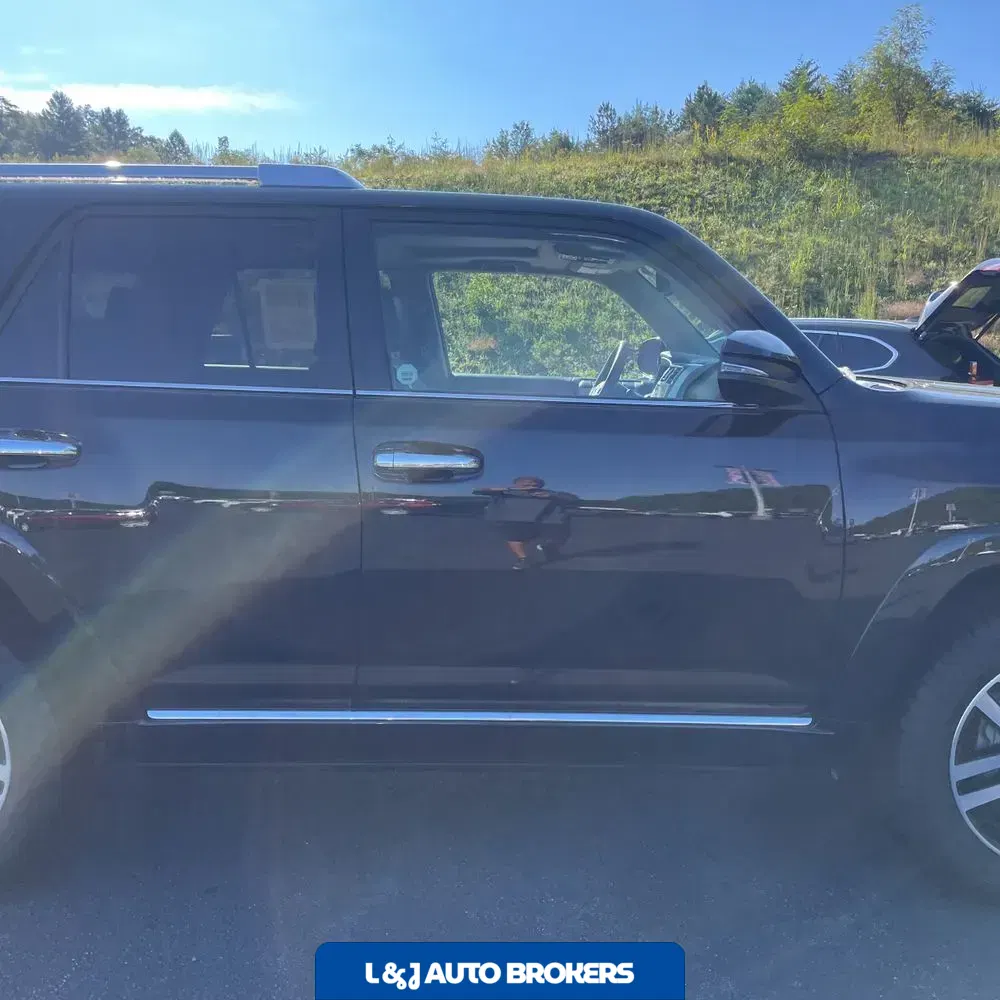 2023 Toyota 4Runner Limited