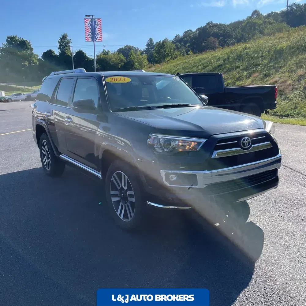 2023 Toyota 4Runner Limited