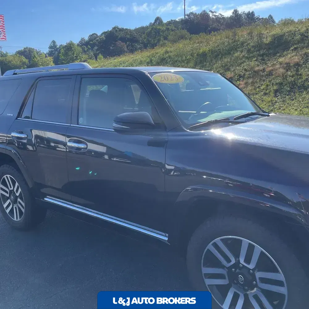 2023 Toyota 4Runner Limited