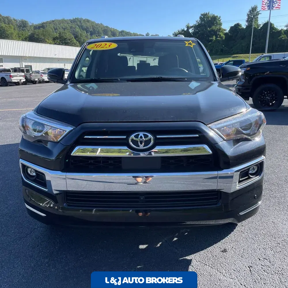 2023 Toyota 4Runner Limited