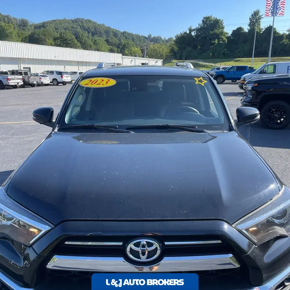2023 Toyota 4Runner Limited