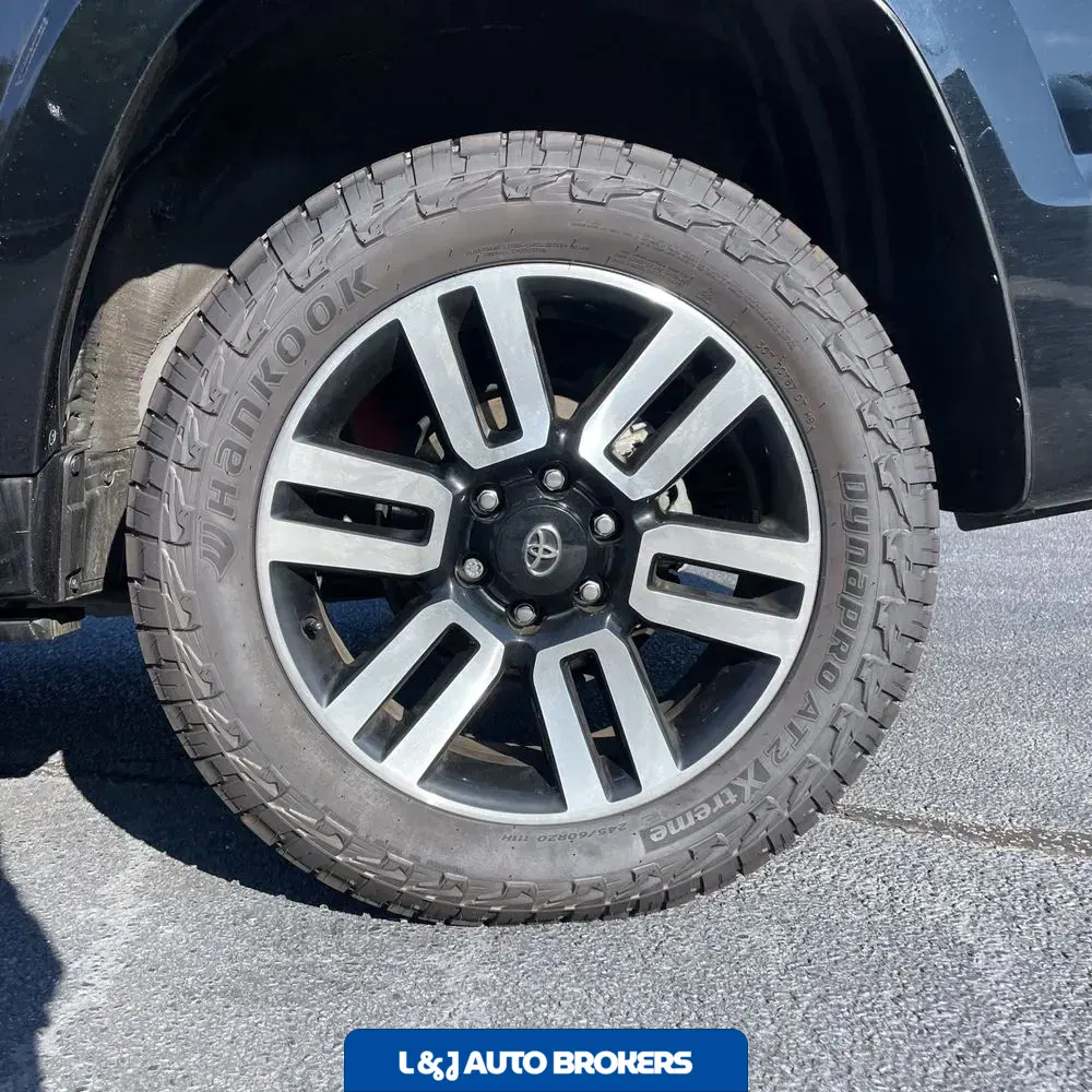 2023 Toyota 4Runner Limited