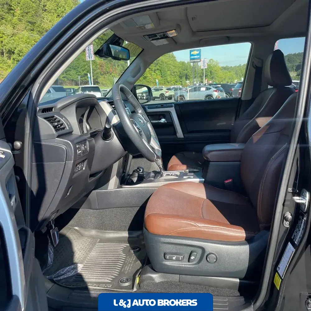 2023 Toyota 4Runner Limited