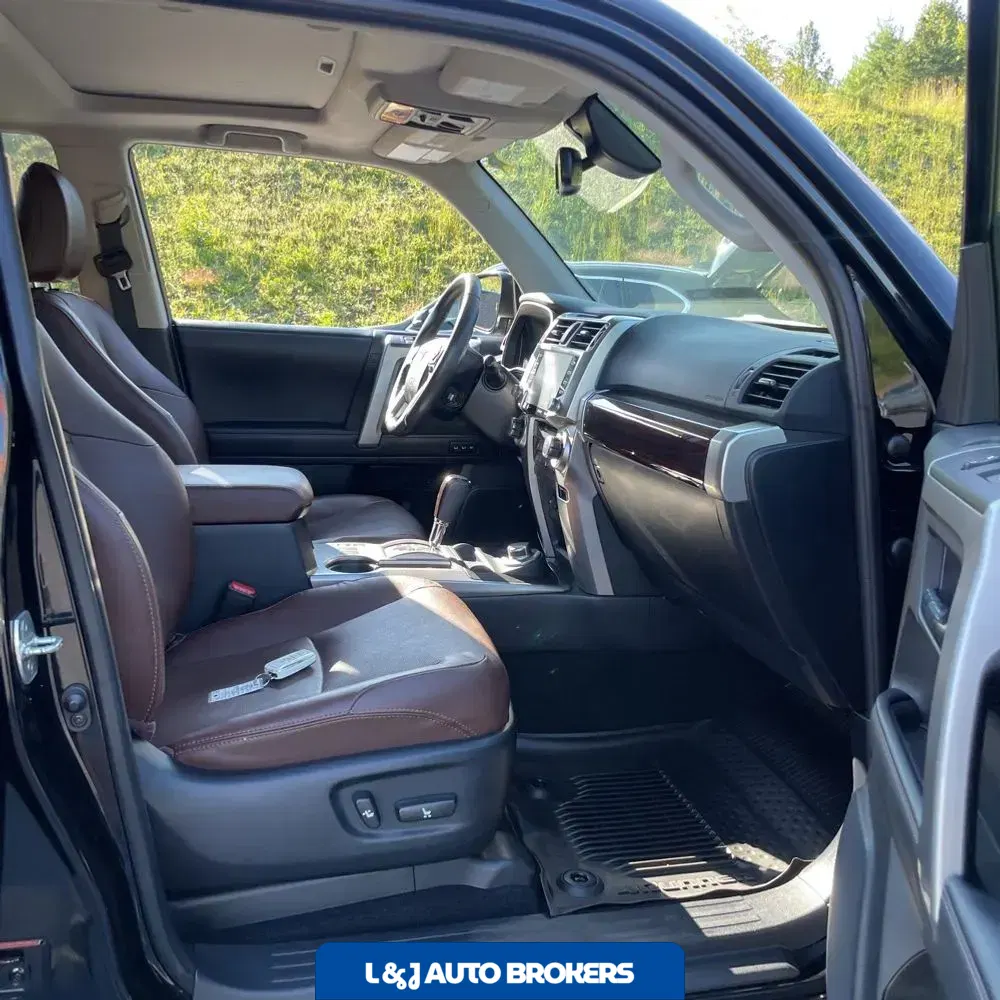 2023 Toyota 4Runner Limited