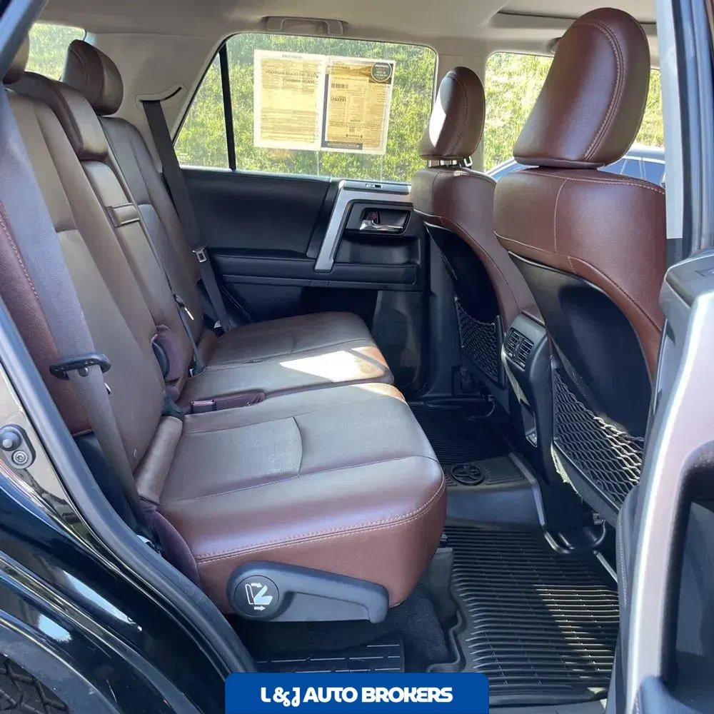 2023 Toyota 4Runner Limited