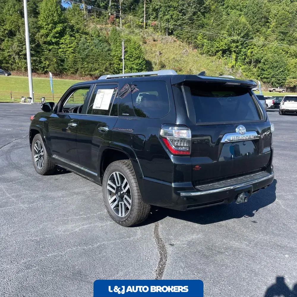 2023 Toyota 4Runner Limited