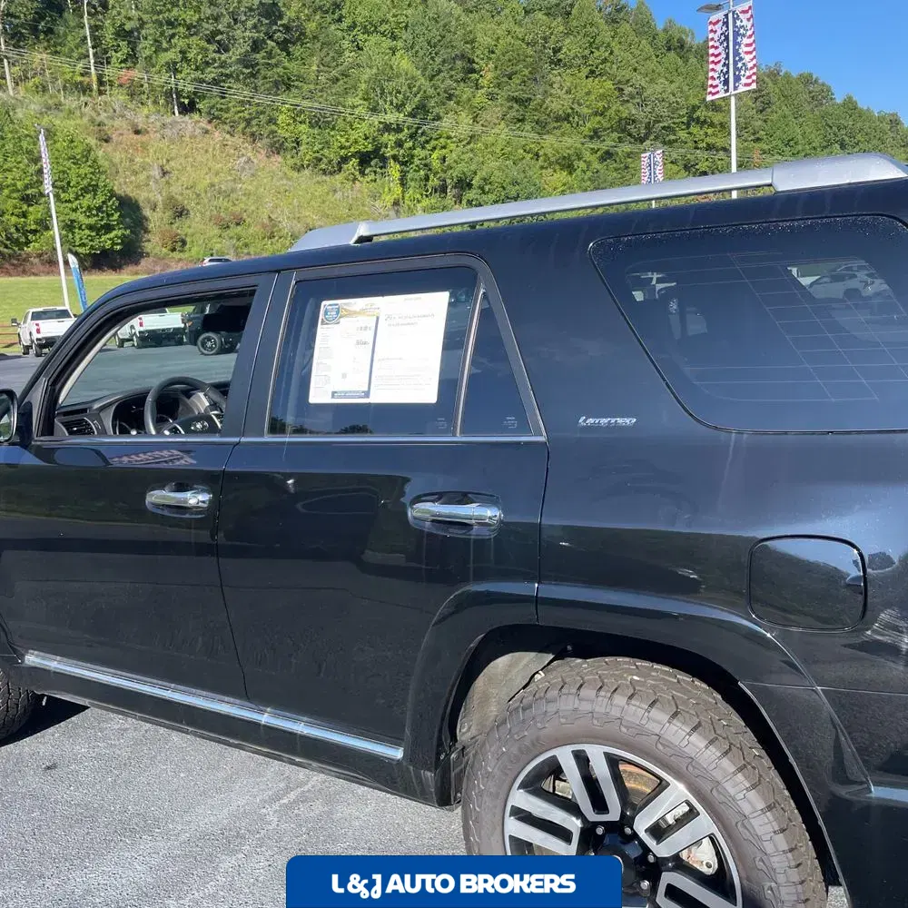 2023 Toyota 4Runner Limited