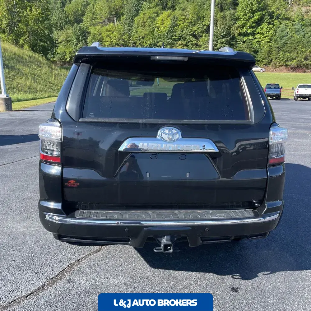 2023 Toyota 4Runner Limited