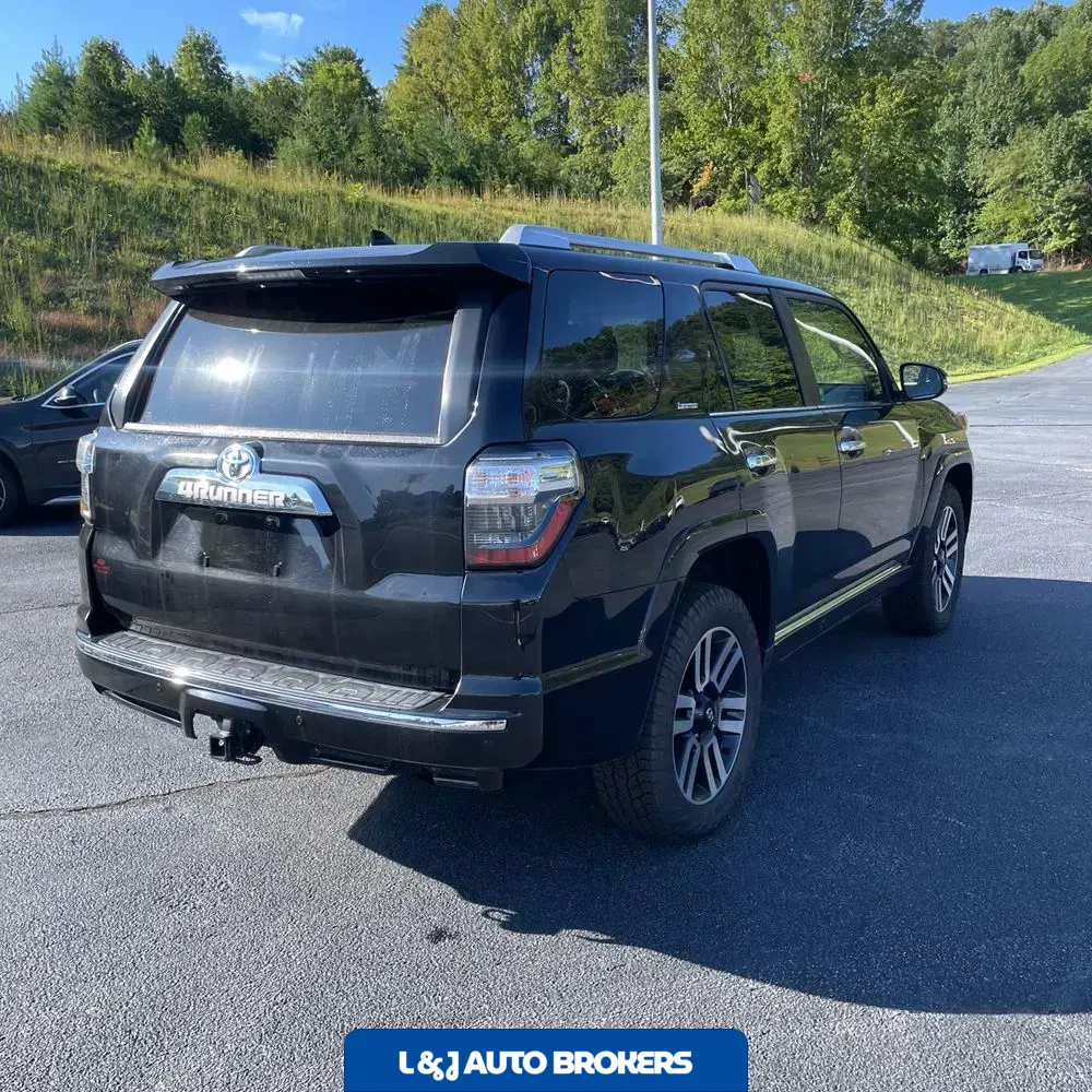 2023 Toyota 4Runner Limited