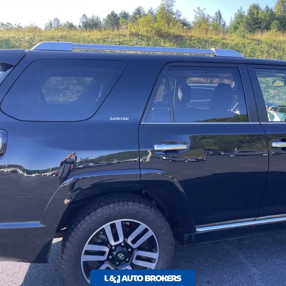 2023 Toyota 4Runner Limited