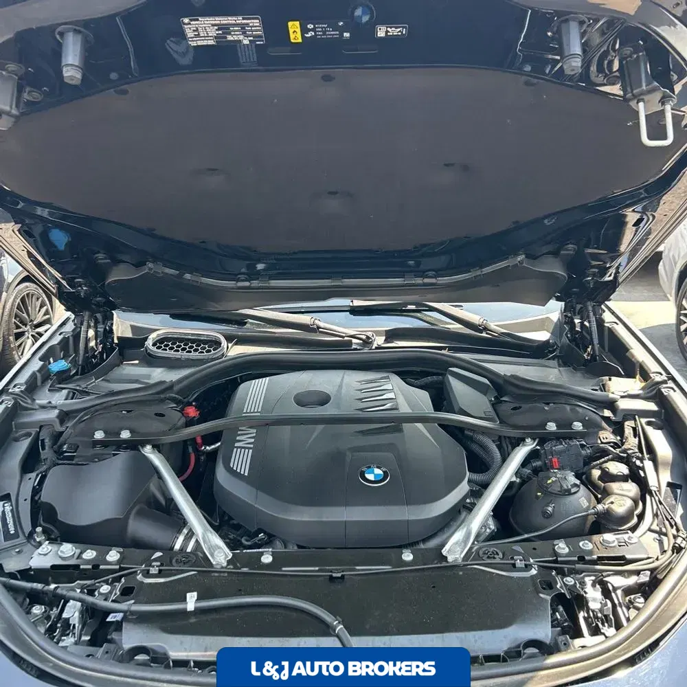 2024 BMW 7-Series 740i