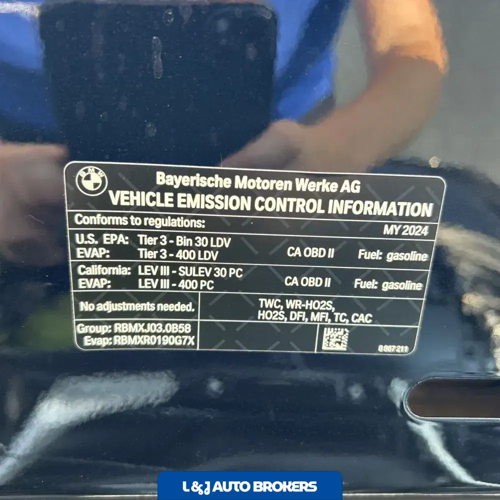 2024 BMW 7-Series 740i