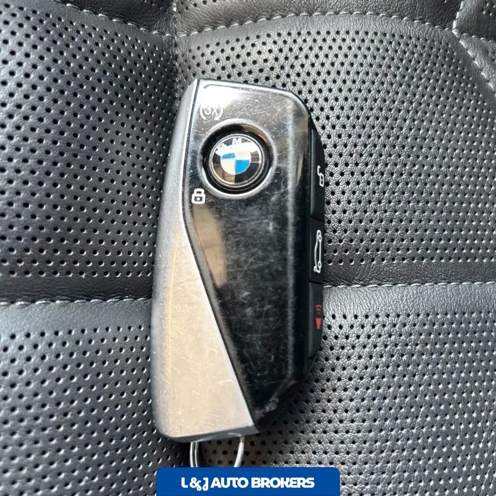 2024 BMW 7-Series 740i