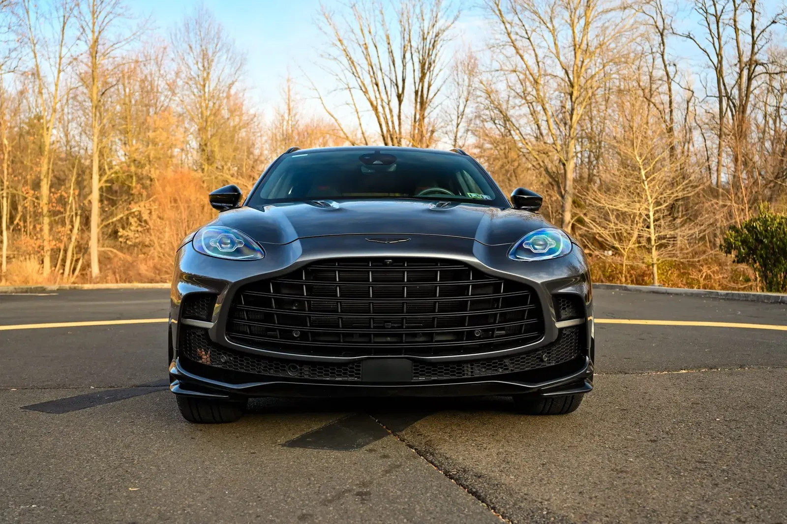 5k-Mile 2023 Aston Martin DBX707