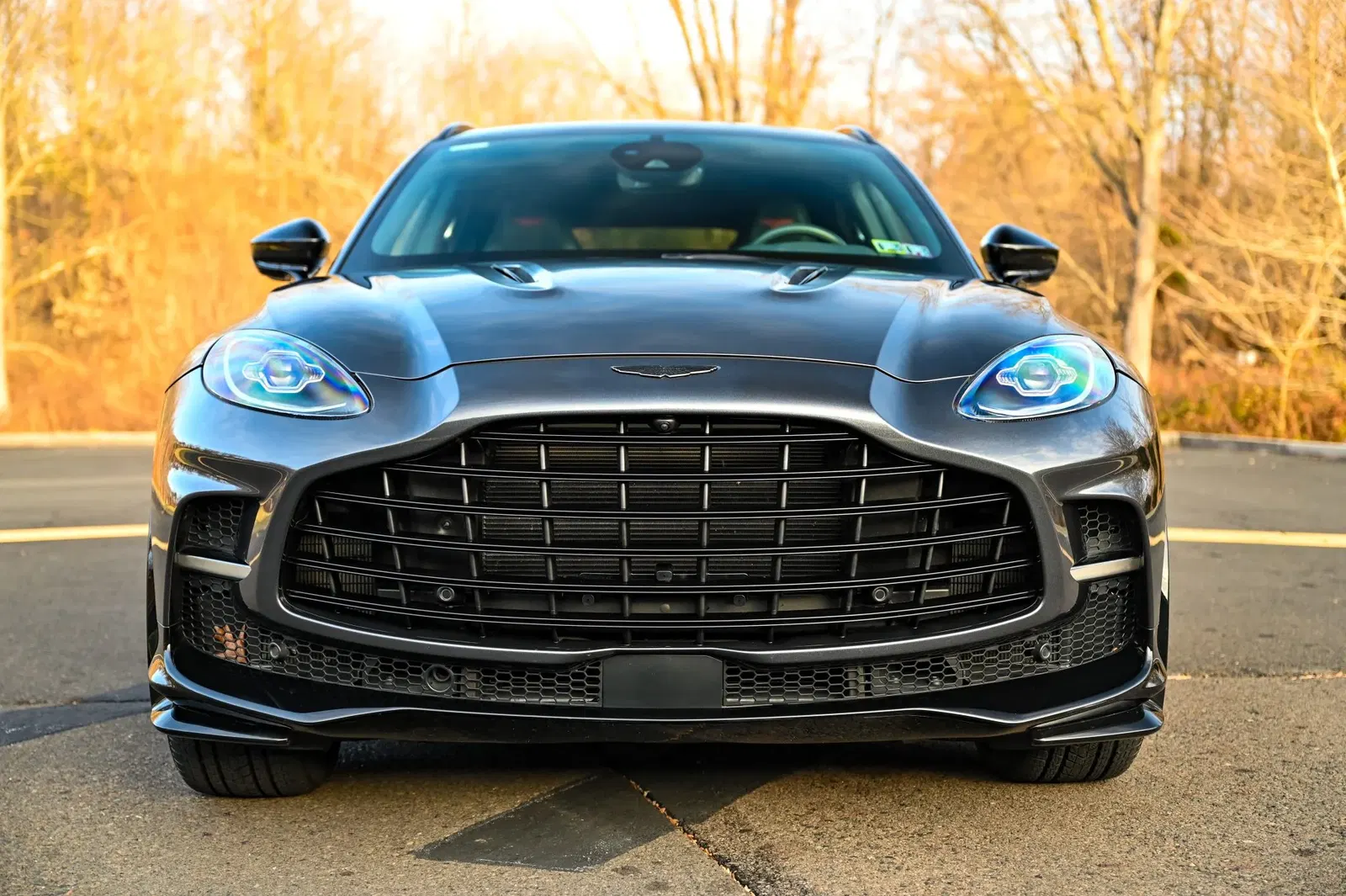 5k-Mile 2023 Aston Martin DBX707