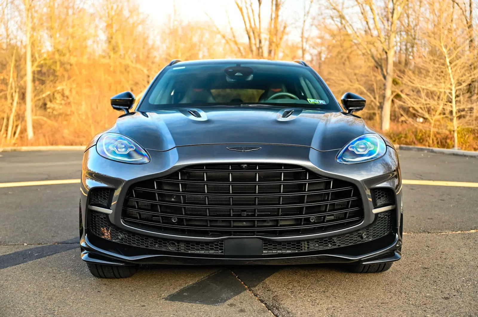 5k-Mile 2023 Aston Martin DBX707