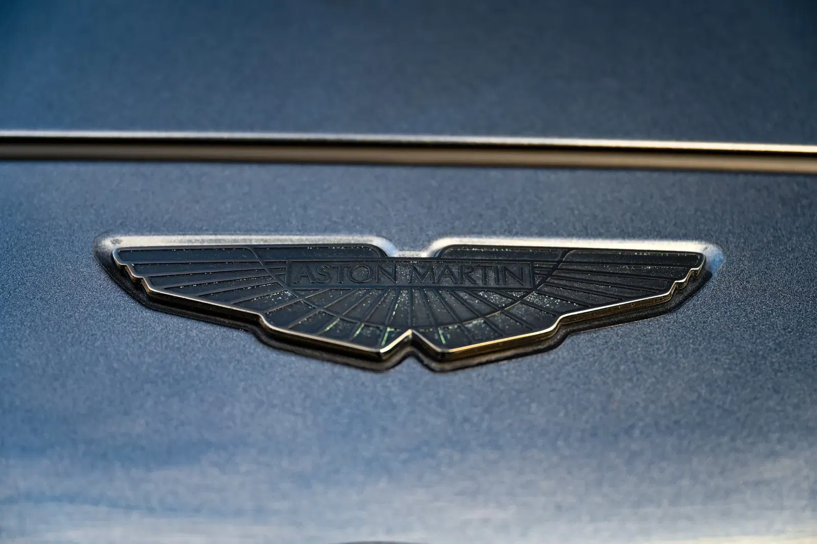 5k-Mile 2023 Aston Martin DBX707